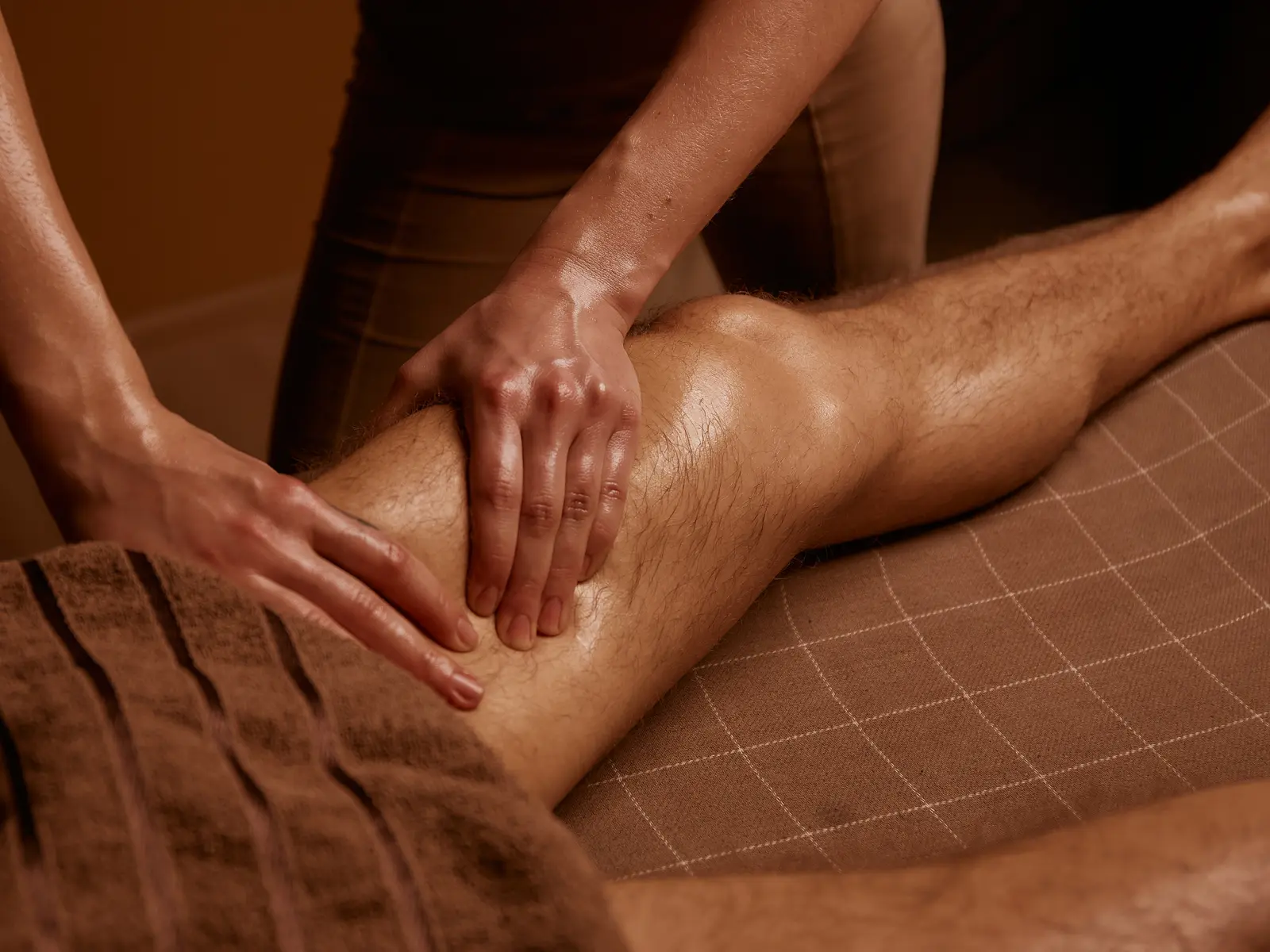 Cyclist Recovery Massage Girona — Baan Pho Thai Massage