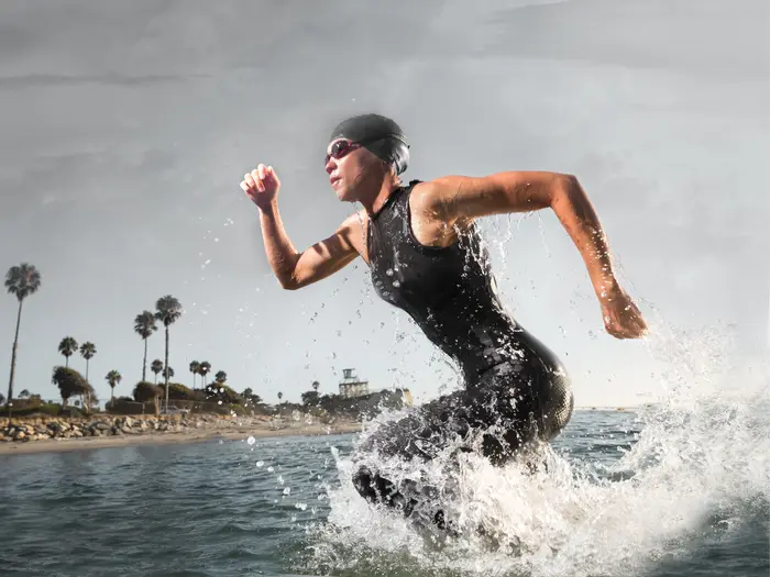 Triathlon Recovery Massage Girona